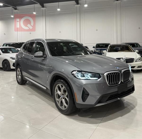 بي ام دبليو X3 2024 للبيع في العراق - اربيل